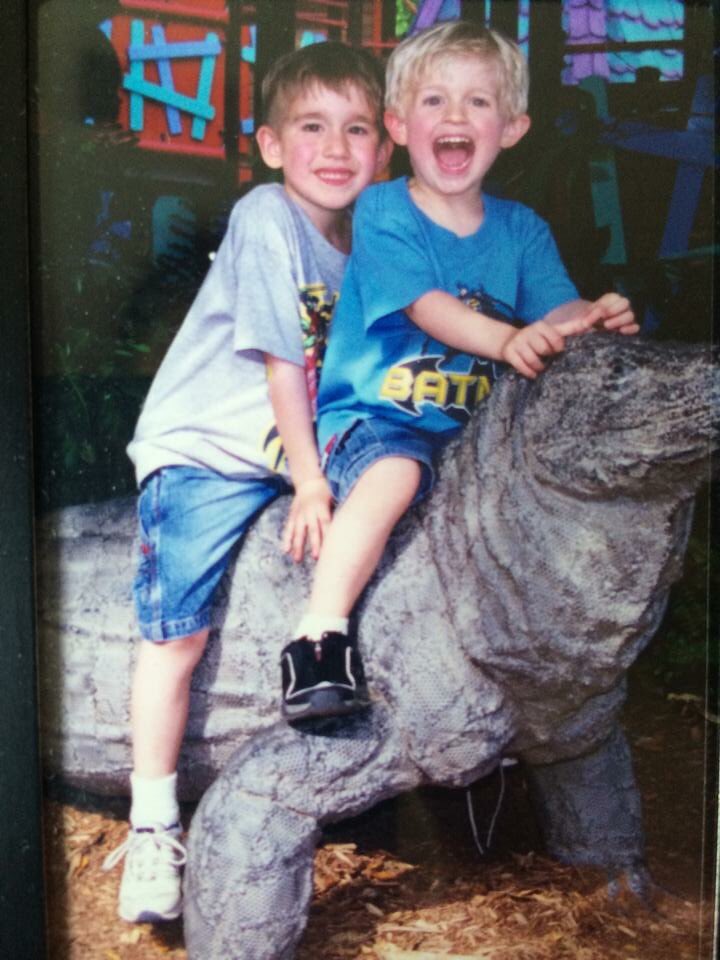 B_Hamilton10's tweet photo. happy bday to my brother, Jacob. never gonna forget our countless memories together. love and miss you so much bro ❤️ https://t.co/oRmEIx82yk