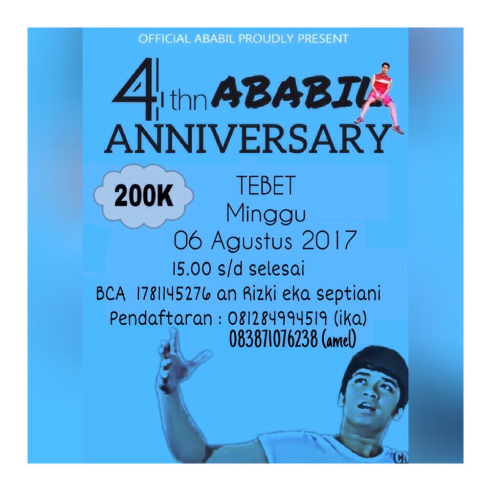 ABABIL JAKARTA tweet media