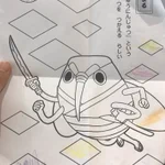 なにこれ!？MRI同意書を出すつもりが、でてきたのはセミまるw