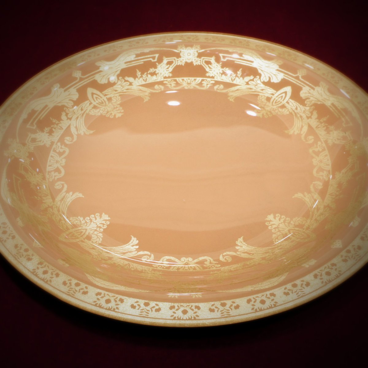 shoppnp's tweet photo. We are usually identified as the producer of exquisite foiled glass works. https://t.co/kULQ9Ma3h5