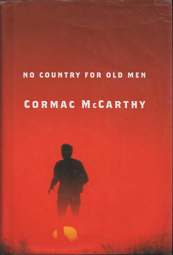 Happy birthday, Cormac McCarthy: 

 