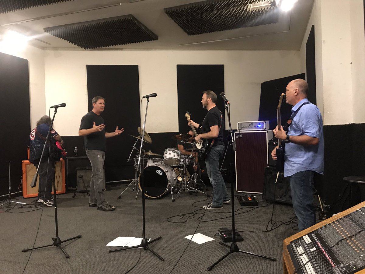 moagency's tweet photo. Rehearsals for our @ThinkLA #AdJam demo are in full effect tonight! https://t.co/Gwt6QxqXWi