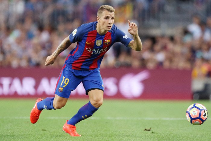 BarcaNewsForum \"Barcelona full-back Lucas Digne celebrates his 24th Birthday today. Happy Birthday!! 