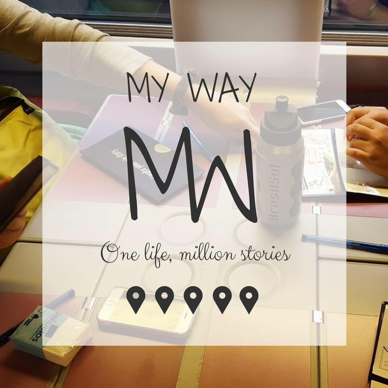 Congrats <a href="/meikinn/">MEIKINN</a> for MYWAY project!! mywayroutes.com/inicio Que bonita experiencia y contentos de ver q ha salido bien, fotos en Facebook