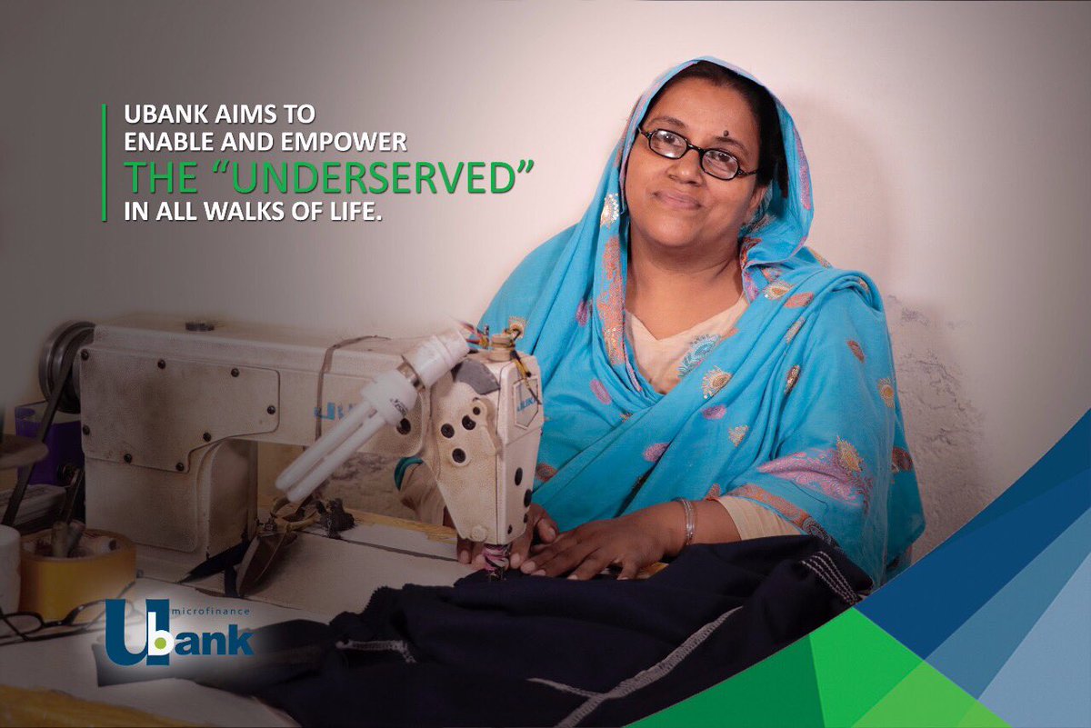 U Microfinance Bank tweet media