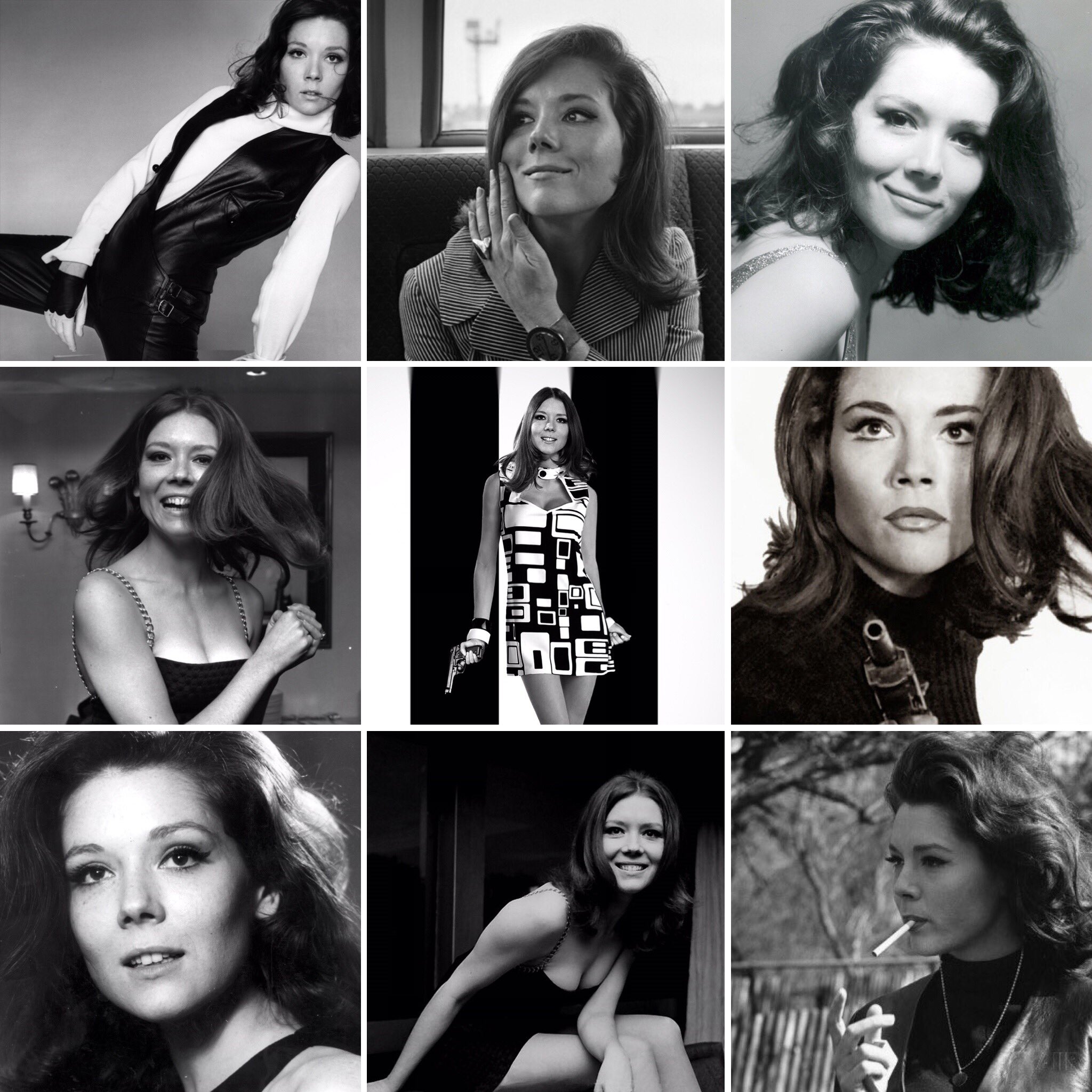 Happy Birthday Diana Rigg 