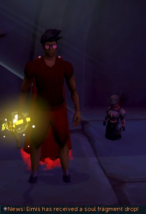 EimisRs's tweet photo. The Magister pet at 400 KC! https://t.co/tEDEo4U9q1