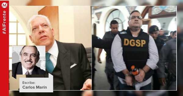 Milenio's tweet photo. [El asalto a la razón] Aguas con el juez de #JavierDuarte; escribe Carlos Marín https://t.co/8pTjkBFYko https://t.co/FjNjjrfAmz
