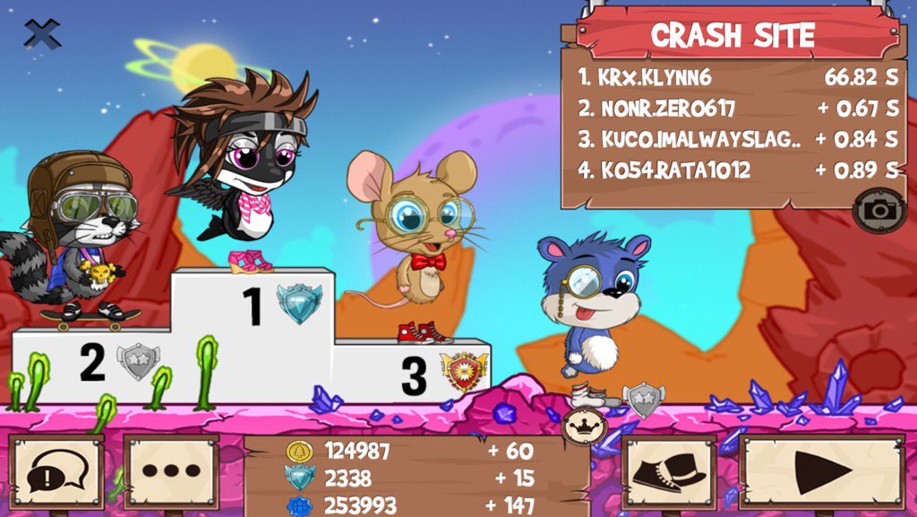 Klynn615's tweet photo. Want to catch an L? #funrun2 #ZERO617 #ImAlwaysLagging #rata1012 gg https://t.co/G3TZ1PanOt
