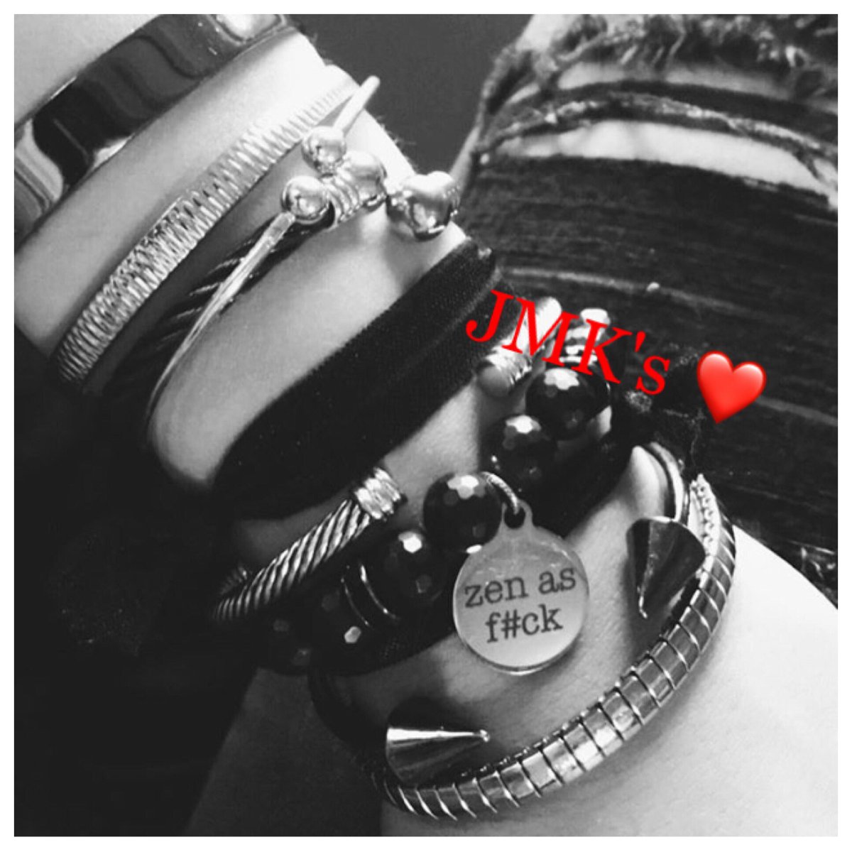 JMKarmcandy's tweet photo. Black and White Wednesday #zenasf$ck https://t.co/lfca1JjaAq