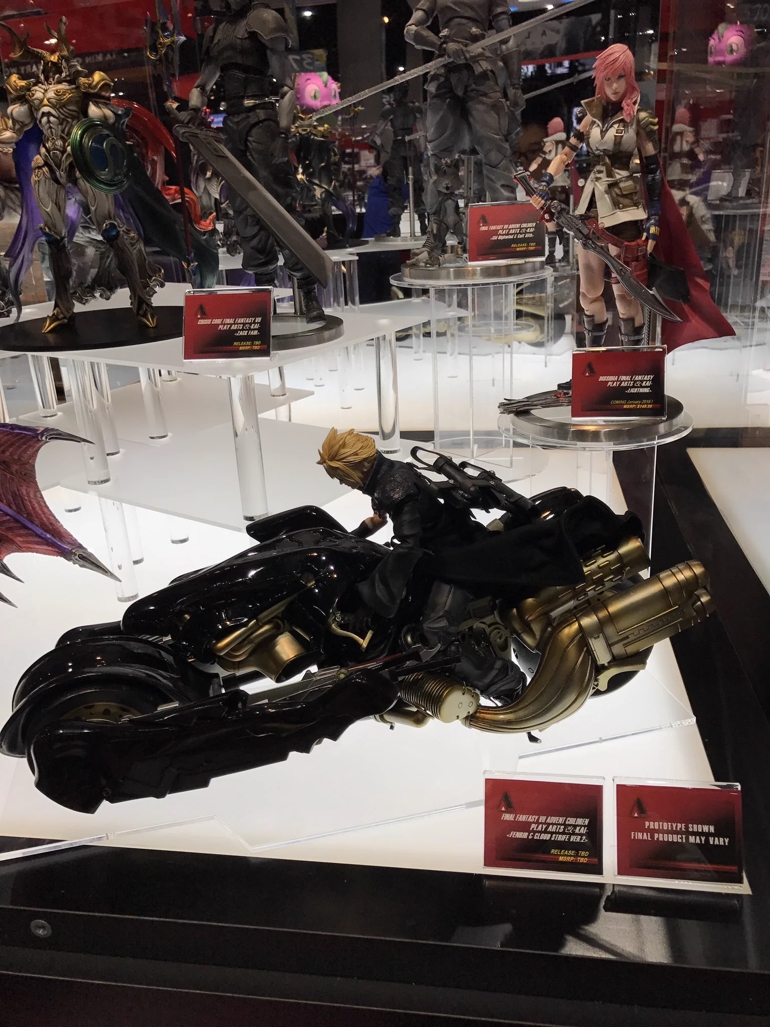 SQUARE ENIX Official Goods on X: 