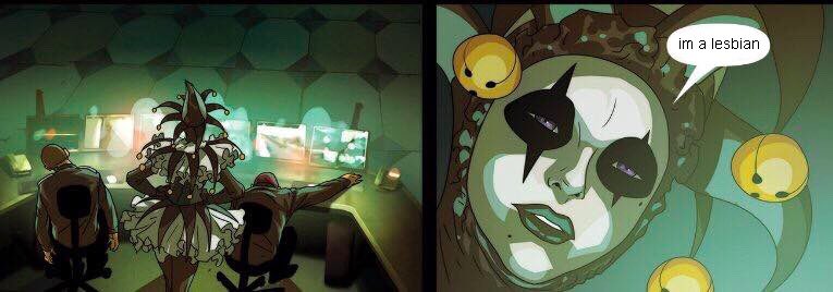 the rumor come out: does sombra is gay?