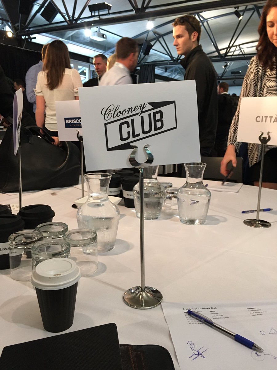 nickgrantnz's tweet photo. Live networking with the ecom crowd. Great event put on by #ecommerceonetoone https://t.co/IvrWMcUOFR