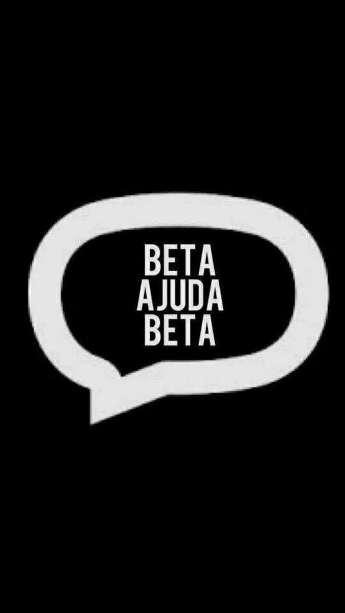 Lord_072's tweet photo. #TimBetaRT 🔃#38

#TimBeta 
#BetaAjudaBeta 
#betaSegueBeta 
#RT #SDV https://t.co/SkqORkaBTG