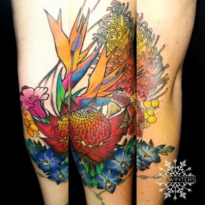 ModernInkFreo's tweet photo. Jazzy has a spot or two open toward the end of the month, lets chat! https://t.co/M4uhH9VN25