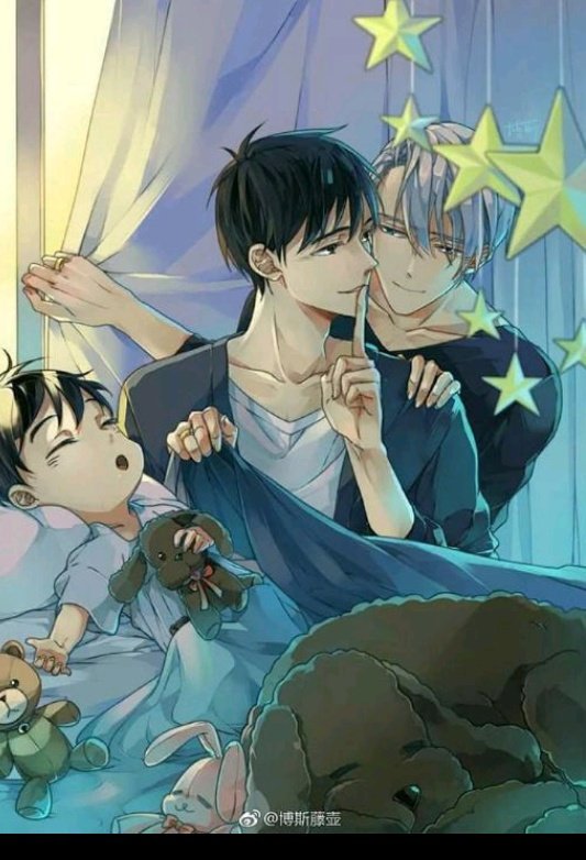 NarukoU3's tweet photo. #victuuri https://t.co/SI5JRpsPw8