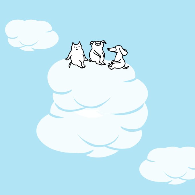 もくもくもくようびのtwitterイラスト検索結果 古い順