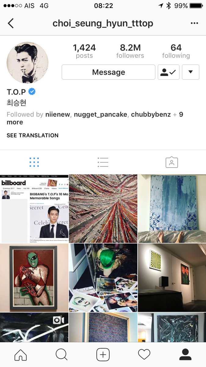 r3wzaki's tweet photo. คิดถึงเจ้าของ IG นี้💛 #AlwaysWithTOP https://t.co/5Mz6z5uUcd