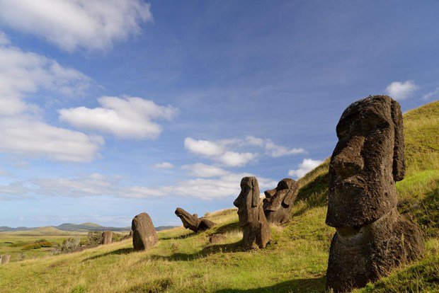 LHOOQLaFrance's tweet photo. Research reveals Rapa Nui people cultivated and managed crops https://t.co/G01ci0W2l1 https://t.co/BcjICpHpAM