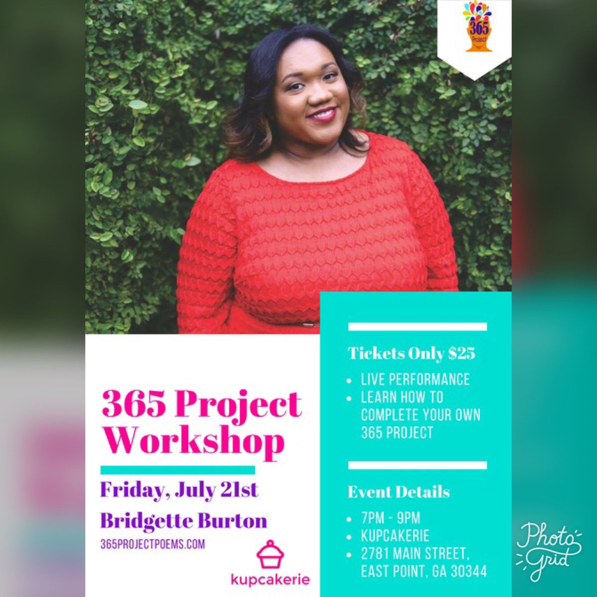 365ProjectPoems's tweet image. 