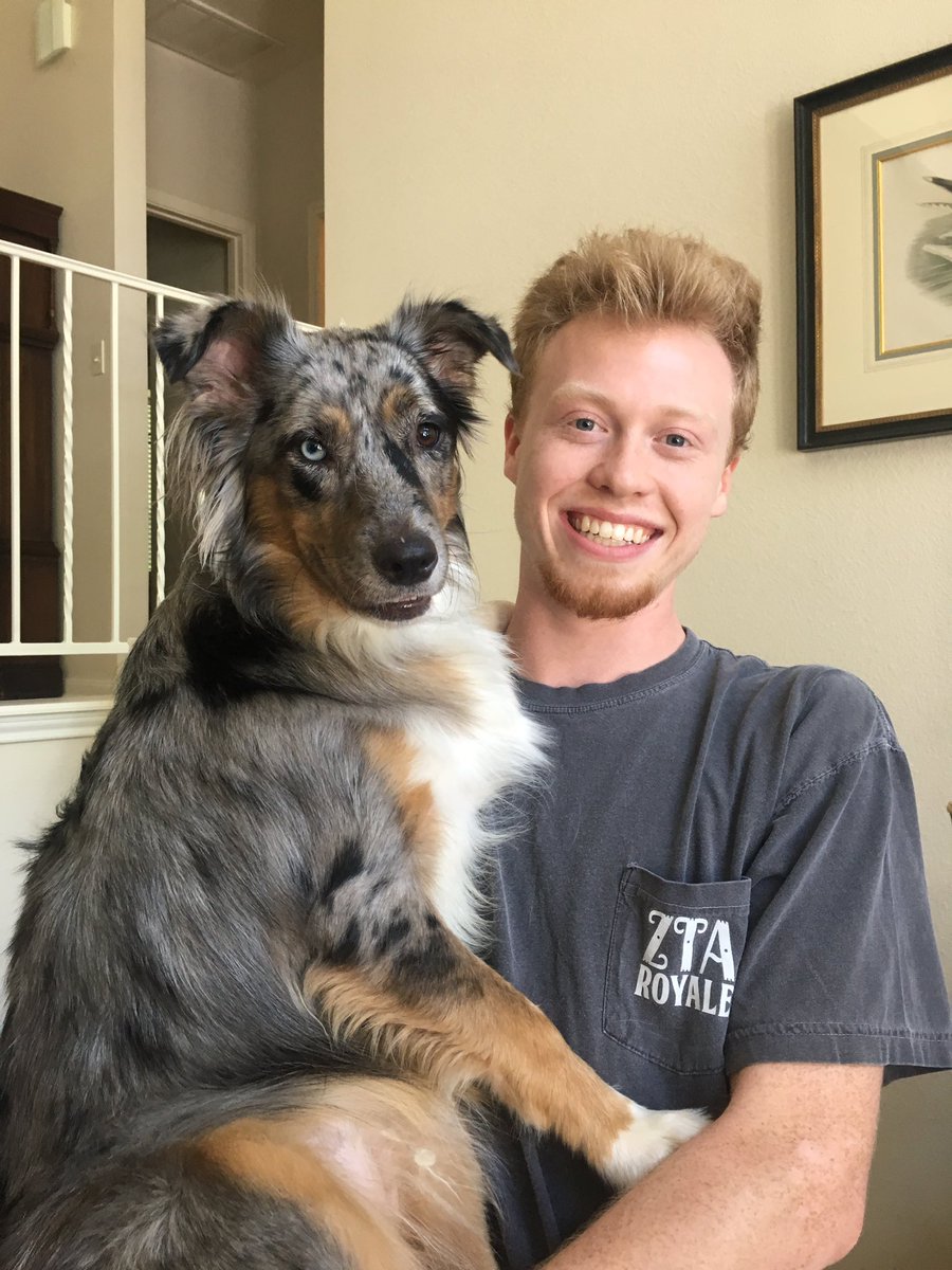 kendallhougen's tweet photo. I'm a proud lady 🐶👱🏻 https://t.co/gt18PLsjpF