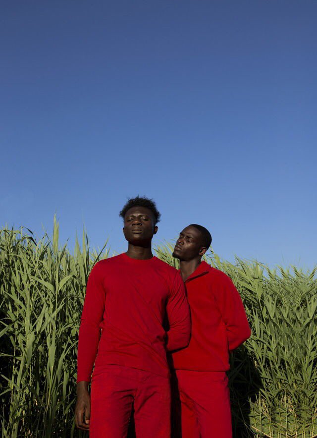 TlntdMrHector's tweet photo. Kinship
📸x Benedict Adu #menincolor https://t.co/zAy2nCfcdw