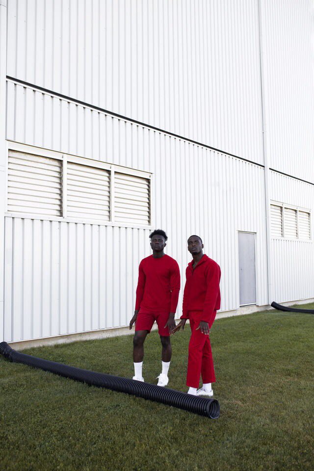 TlntdMrHector's tweet photo. Kinship
📸x Benedict Adu #menincolor https://t.co/zAy2nCfcdw