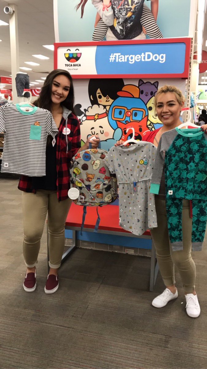 Aracelii_perezz's tweet photo. So excited for this new brand 🙌🏻☺️in my boys and girls dept. Toca boca #TocaBoca #Target #D232LivesInBeastMode https://t.co/aZ6g9qpIW4