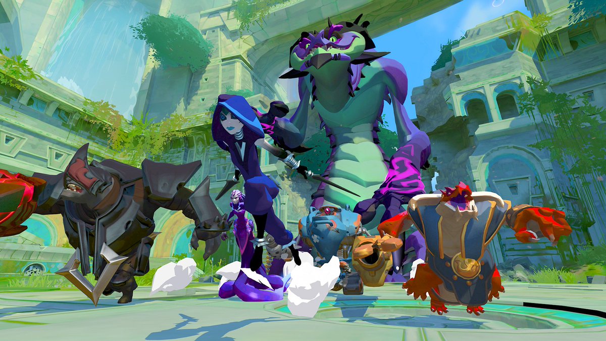Gigantic Community tweet media