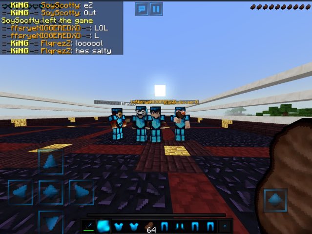 TeamDivident's tweet photo. TD took over @ClanKiNGZ_ server! #SturdyTD https://t.co/io5aioewzz