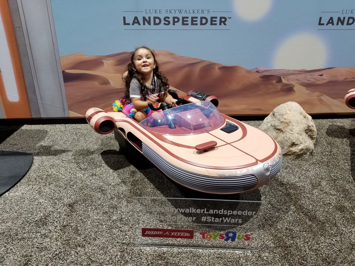 star wars radio flyer