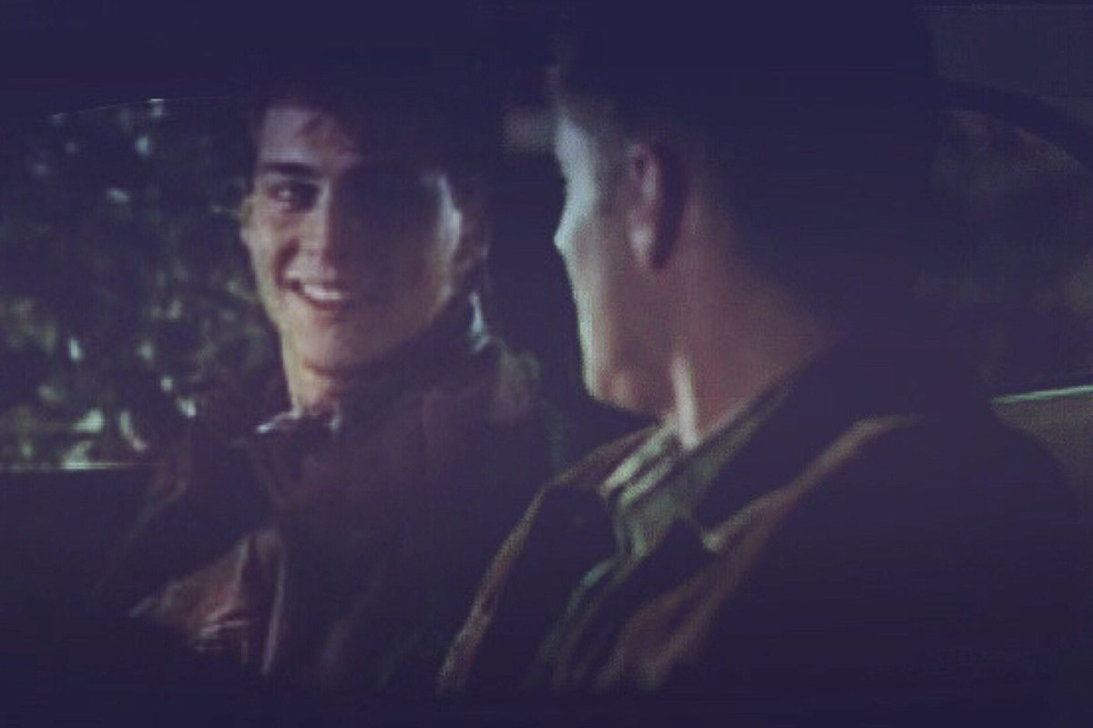 We both just want to make our old man proud.