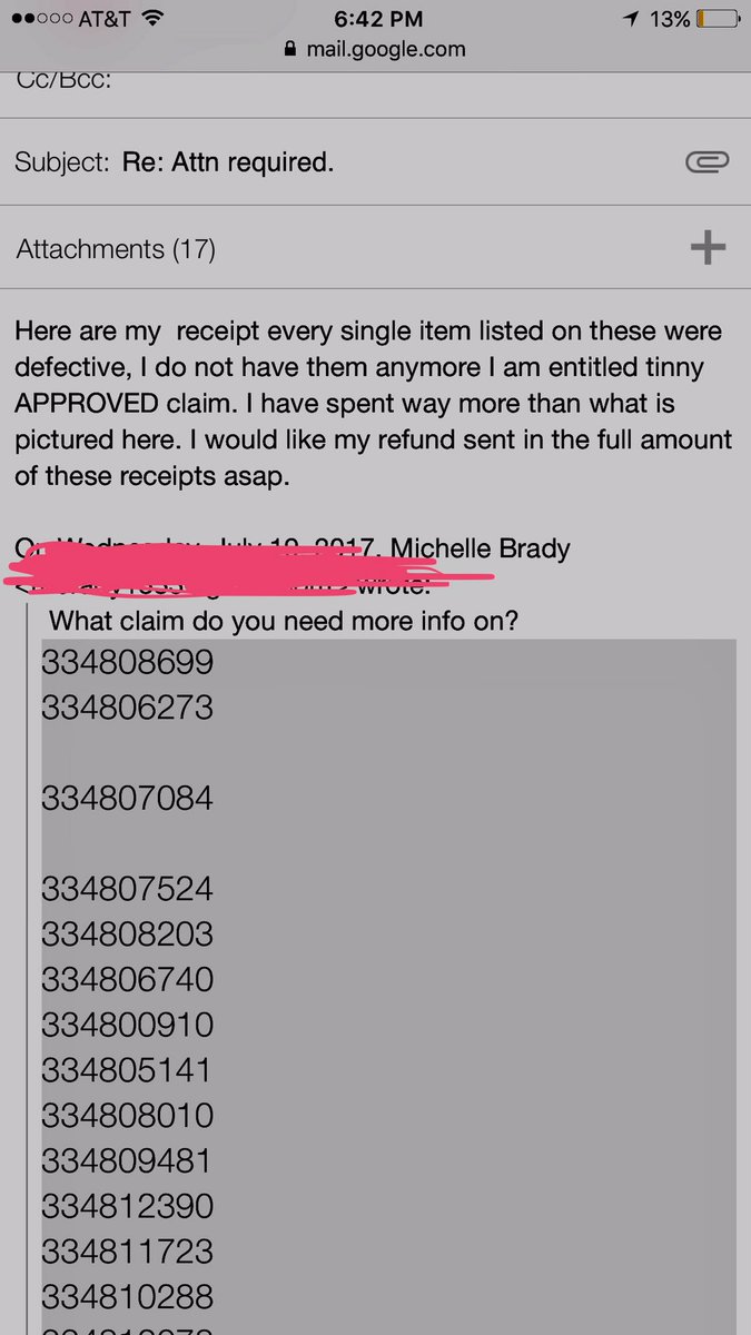 moer0x's tweet photo. @LuLaRoe @LuLaRoeSupport #refundsforallLularoe #LLRmakegoodONMYCHECK #scammers #ismellalawsuit #lawyers https://t.co/8j1keGyHrm