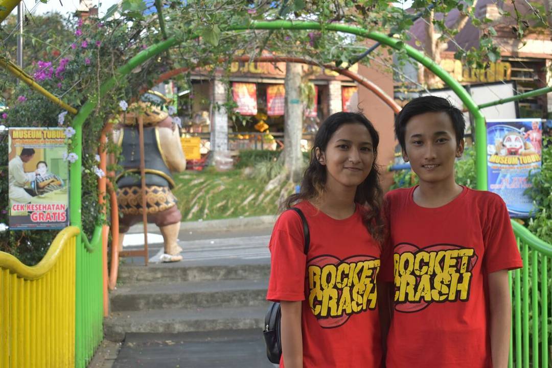 Rocket Crash tweet media