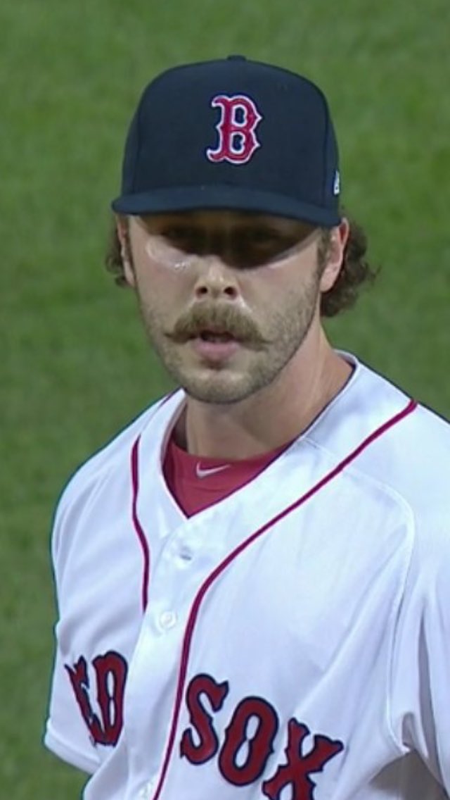 ChadSoxThoughts's tweet photo. This Ben Taylor guy.. great stuff. Love the look. Love the moxie. #Redsox https://t.co/M4URmav6QK