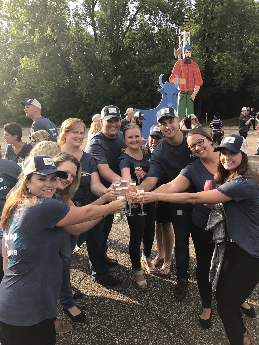 Laura__Walz's tweet image. Ain't no party like a Starkey party!! Especially when they turn 50! #starkey50