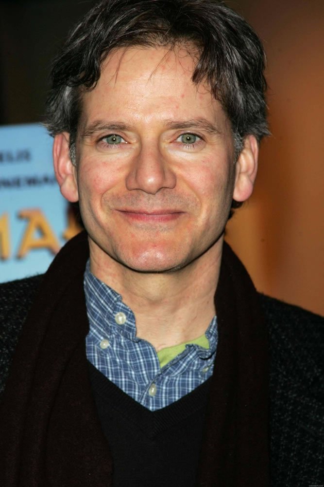 Happy Birthday Campbell Scott 