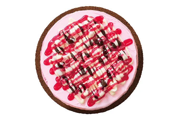 サーティワンの新作がすごいww新感覚スイーツ「アイスクリームピザ」が登場！