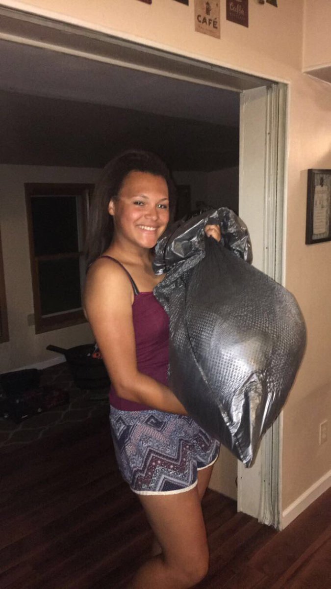 Donating old clothes to Vietnam Veterans((: <a href="/NHSSlytherin/">NHS Slytherin</a> <a href="/Sverussssnape/">Devil_Soccer</a> -Victoria