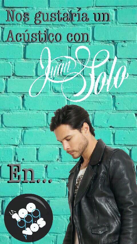 JMNM_NERIA's tweet photo. 😎👏👏 
#JuanSoloEnLa100 
@la100fm https://t.co/KWjMAR1t2M