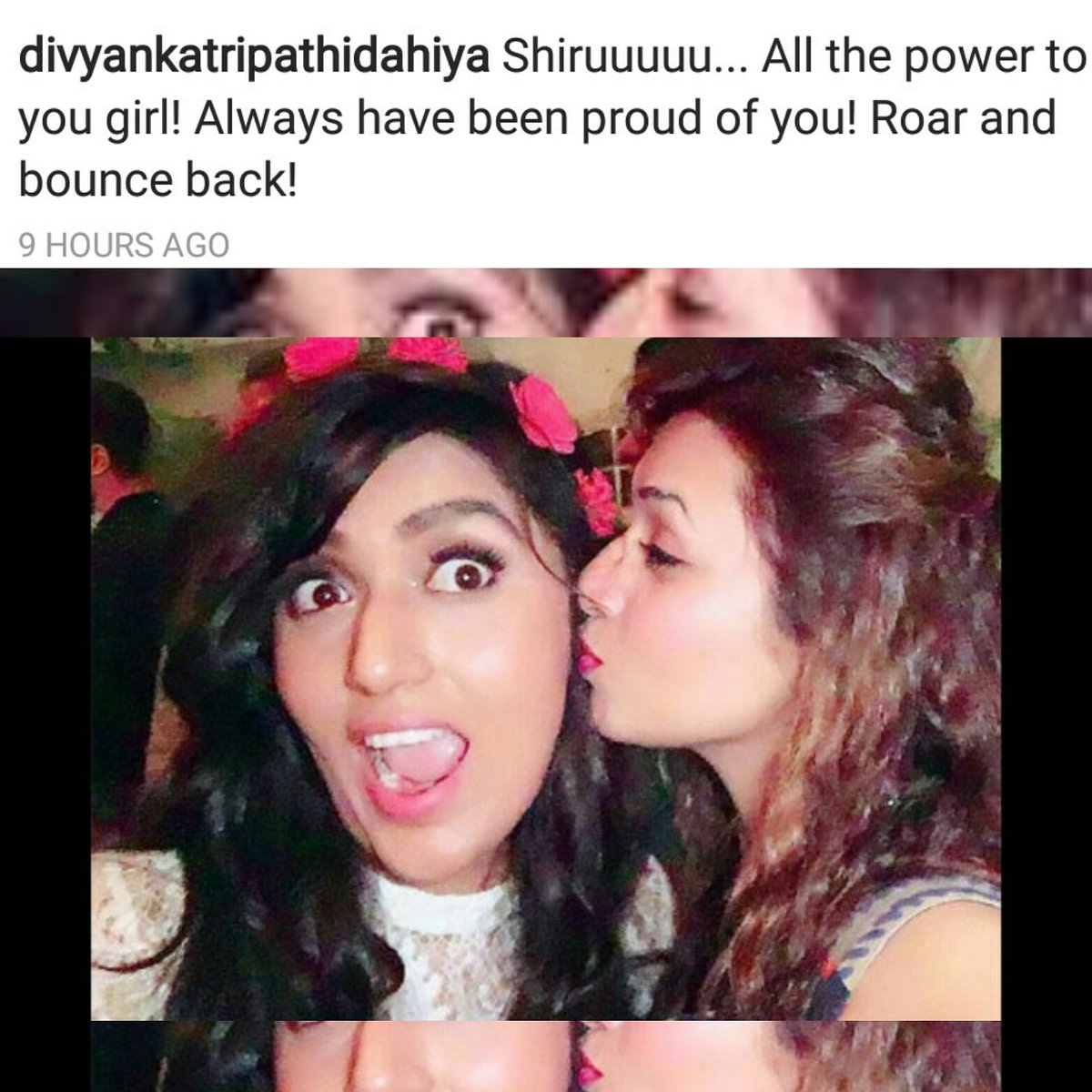 humainty_first's tweet photo. Lovely bond 😍😍😍
.
.
.
@Divyanka_T @mirza_shireen
#Divreen❤❤ https://t.co/FjW8Zzx6sl