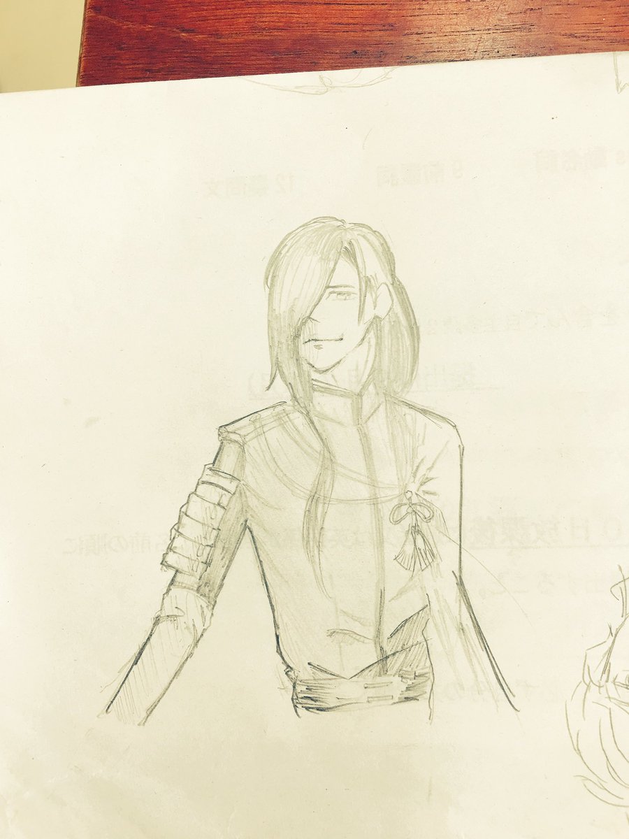 mayozaves's tweet photo. にっかり青江さま(♡´▽`♡) https://t.co/v1ZIw6zk1l