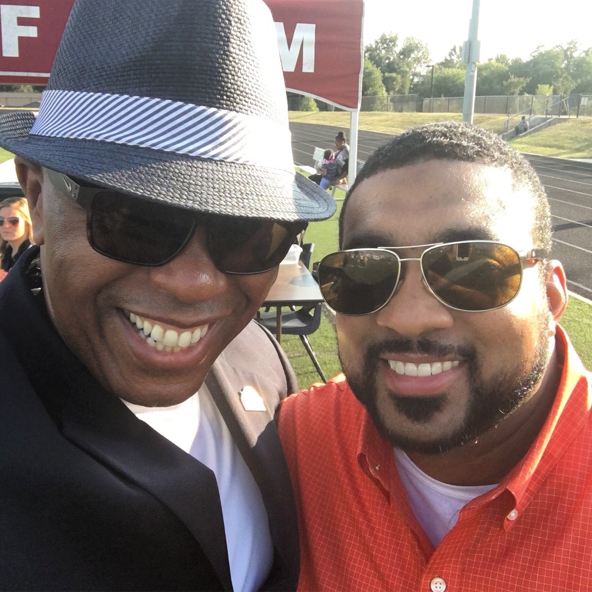 clyded's tweet photo. Congrats to the newest member of the CIAA family, Harry Stinson, AD, Lincoln University, PA. This is the resilient CIAA #CIAAForLife https://t.co/stDjmRBzRc
