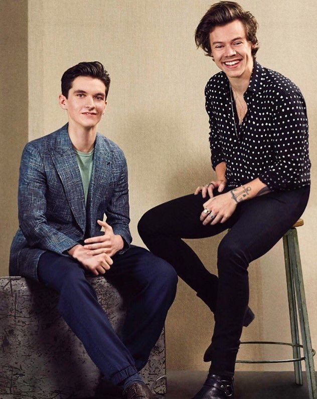 📸 ภาพ #HQs ของ Fionn Whitehead และ Harry Styles ล่าสุดครับ 🔥
<a href="/harrystylesbth/">Harry Styles TH</a>