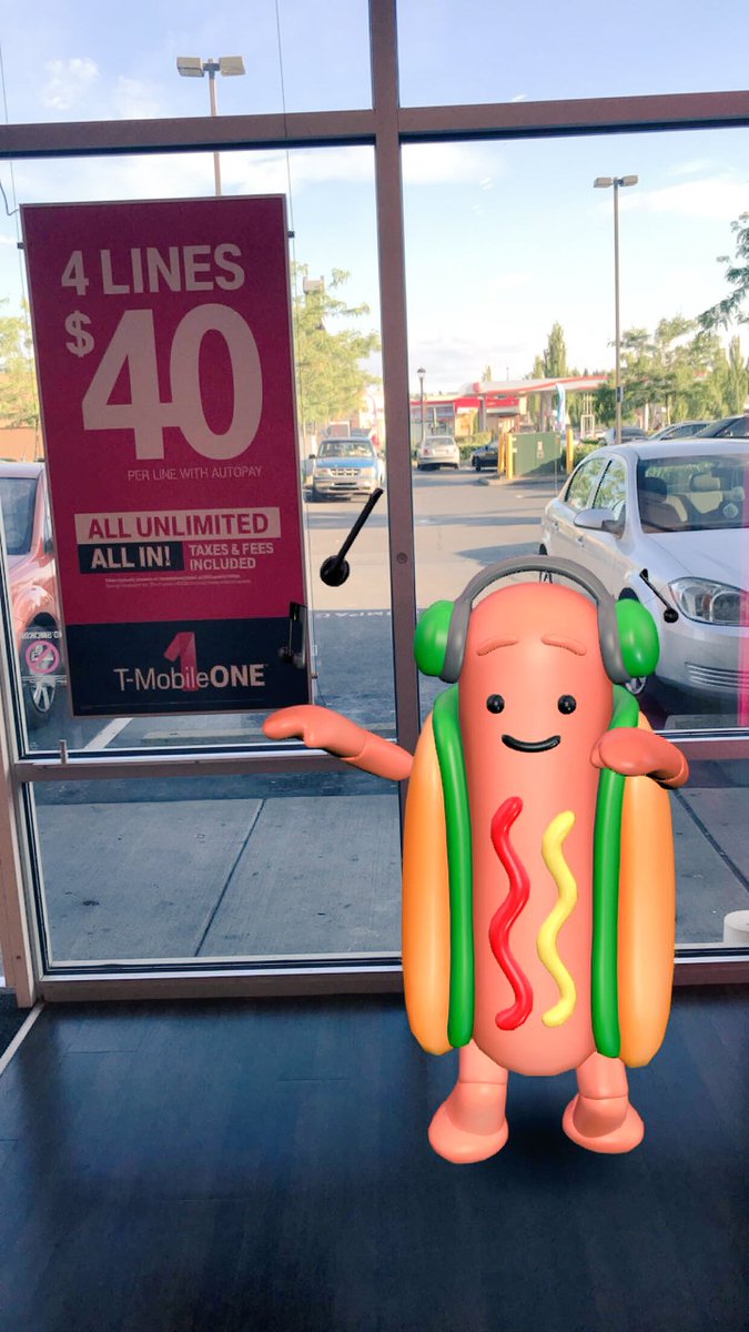 M1_EAJ's tweet photo. This deal is hot, dog!! 4 lines 160 w/autopay!! @magicmar33 #Kent #actlikemustardandketchupson #M1 https://t.co/8CxcM5mUql