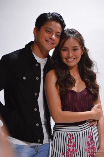 DJPGlobalOFC's tweet photo. BTS La Luna Sangre promo shoot with KathNiel.

#LaLunaSangreUnahan https://t.co/EbRDukv3E5