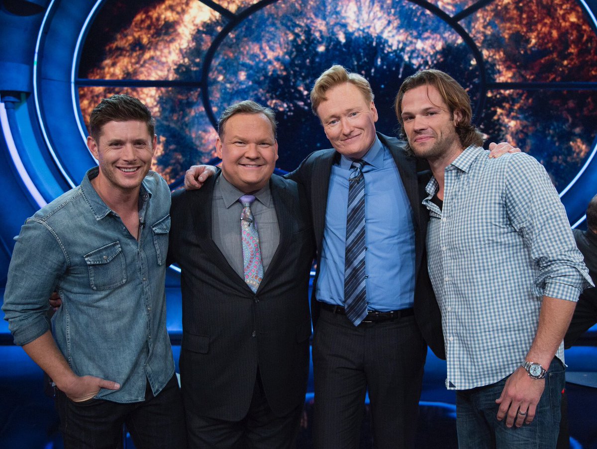 Warner Bros. TV tweet media