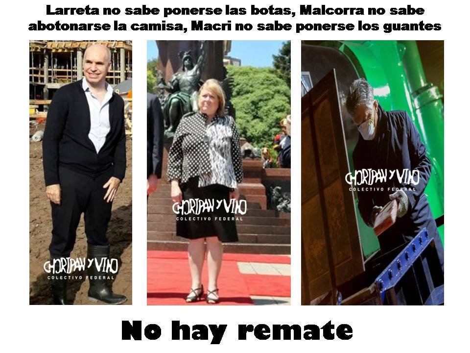 liscatania's tweet photo. #ReformaDeTemer
#ObjetivoCFK https://t.co/5USre9yuFa