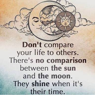 kritimakhija's tweet photo. Comparison is the thief of joy! #BeYou #QOTD #ThursdayThoughts  #mpgvip #defstar5 #makeyourownlane @hrsanjaynegi @NoorNehmat @tuija_tuijam https://t.co/Ol2rs0zThQ