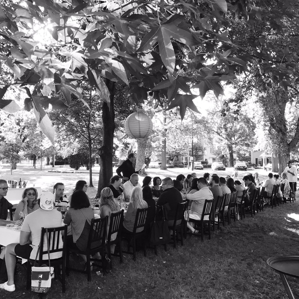 heirloombeaver's tweet photo. #SuburbanSupper featured dinning in Quay Park in #beaverpa #GoT themed meal to create unique culinary experience #GameofThrones7 #eatlocal https://t.co/32xqnLwz72